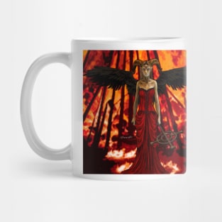 Demon Mug